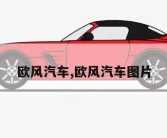 欧风汽车,欧风汽车图片