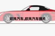 欧风汽车,欧风汽车图片