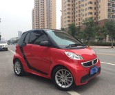 奔驰smart汽车(奔驰smart汽车怎么样)