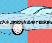 绅宝汽车,绅宝汽车是哪个国家的品牌