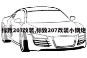 标致207改装,标致207改装小钢炮