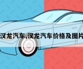 汉龙汽车,汉龙汽车价格及图片