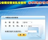 汽车违规网上查询(官方网车辆违规查询)
