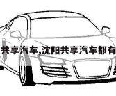 沈阳共享汽车,沈阳共享汽车都有哪些