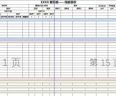 汽车性能“参考资料”