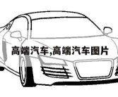 高端汽车,高端汽车图片