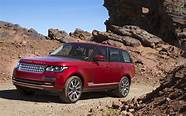 路虎range Rover