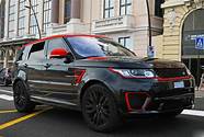 路虎range Rover