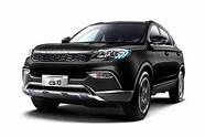 猎豹汽车cs10图片(猎豹汽车cs10价格suv)