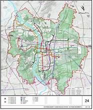 长沙市城市轨道交通第三期建设规划(2021年长沙市政基础建设)