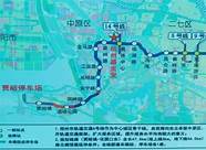 郑州地铁1号线7座车站周末临时关闭 郑州出市政策调整 地铁1号线7座车站周末临时关闭 河…