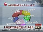 上海年内新增4万张沪牌 新增4万张沪牌、置换电车补贴1万元