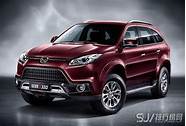 江铃新款suv(江铃suv汽车报价及图片大全)