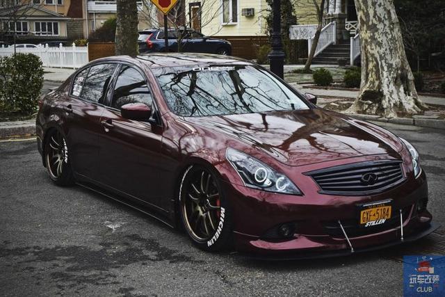 g37改装