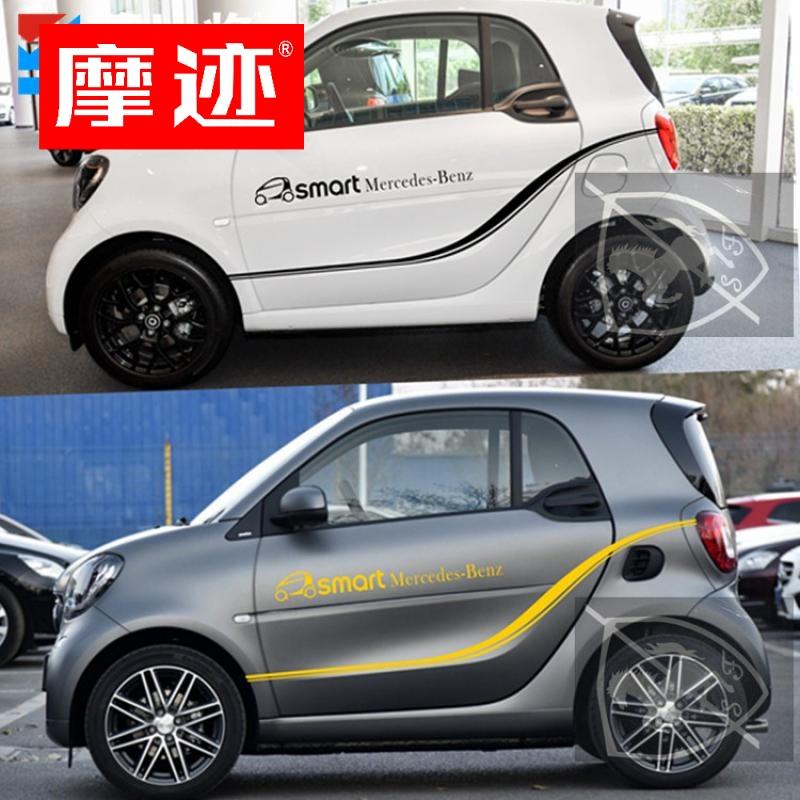 资料！奔驰smart汽车