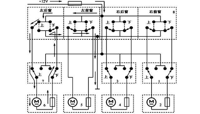 小知识！汽车电路基础知识“报价图片参数”