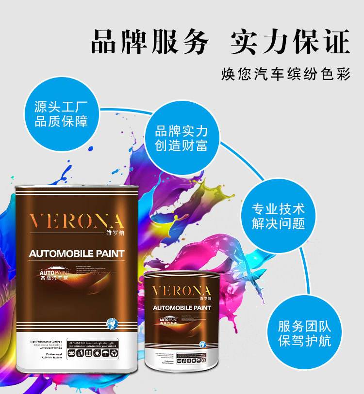 资料！汽车油漆品牌“参考资料”