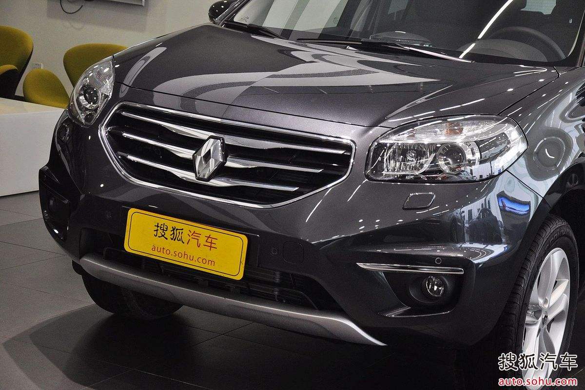 小知识！雷诺汽车suv“参考资料”